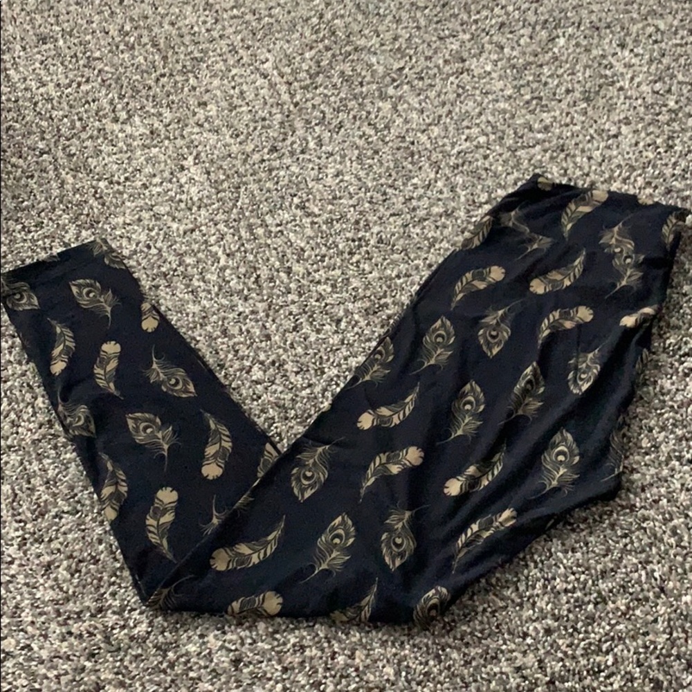 LuLaRoe Leggings OS